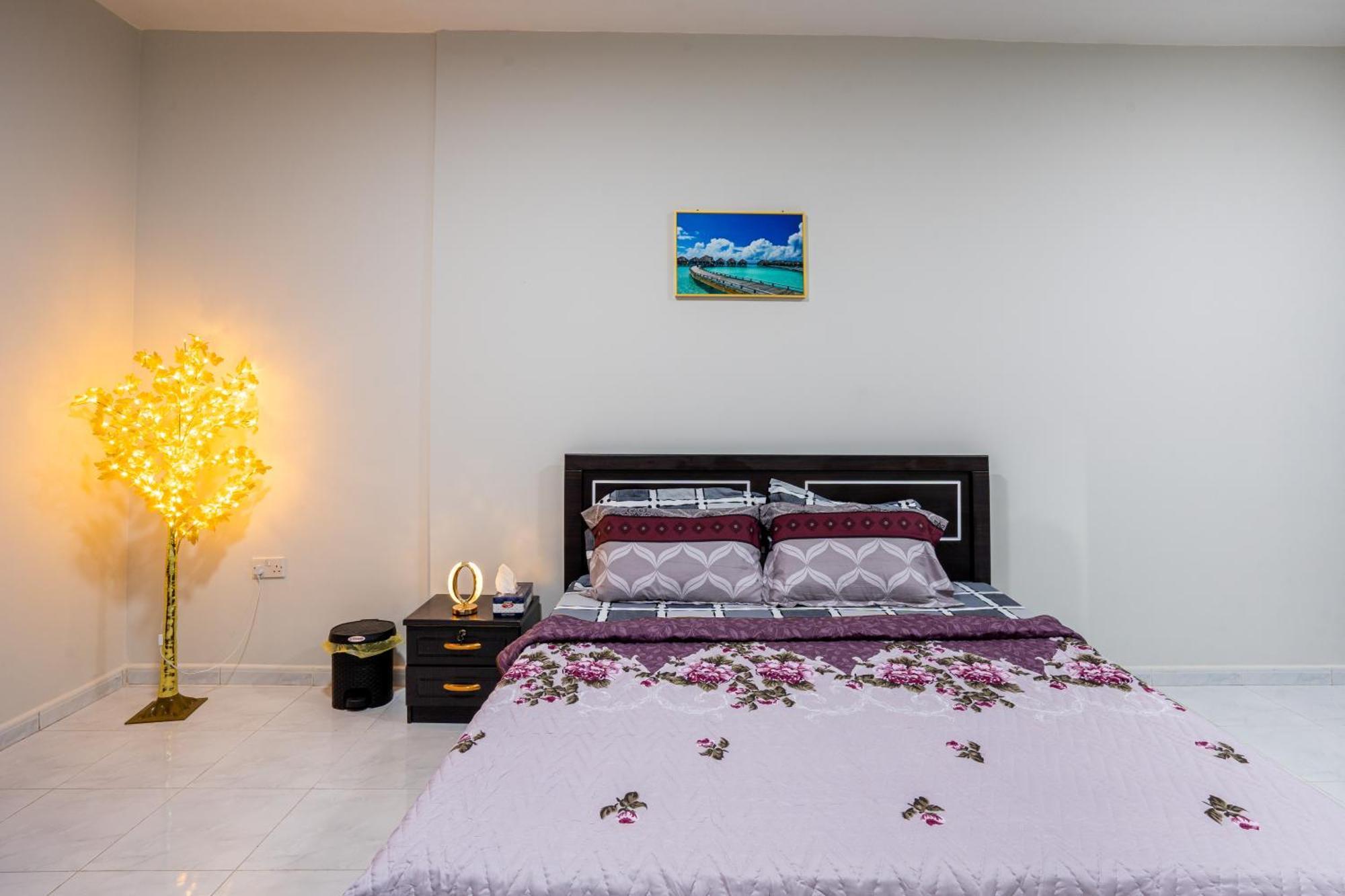 Hygienic And Glossy Abudhabi Baith Al Jannah Llc Homestay *